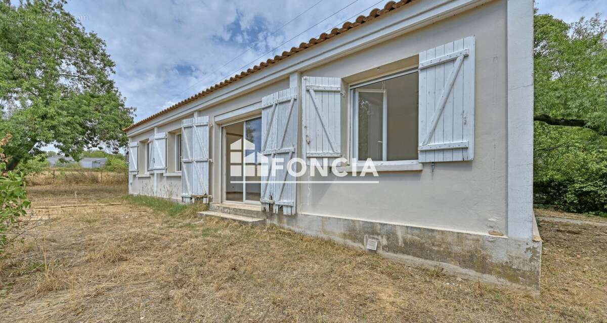 Maison à MONTPELLIER