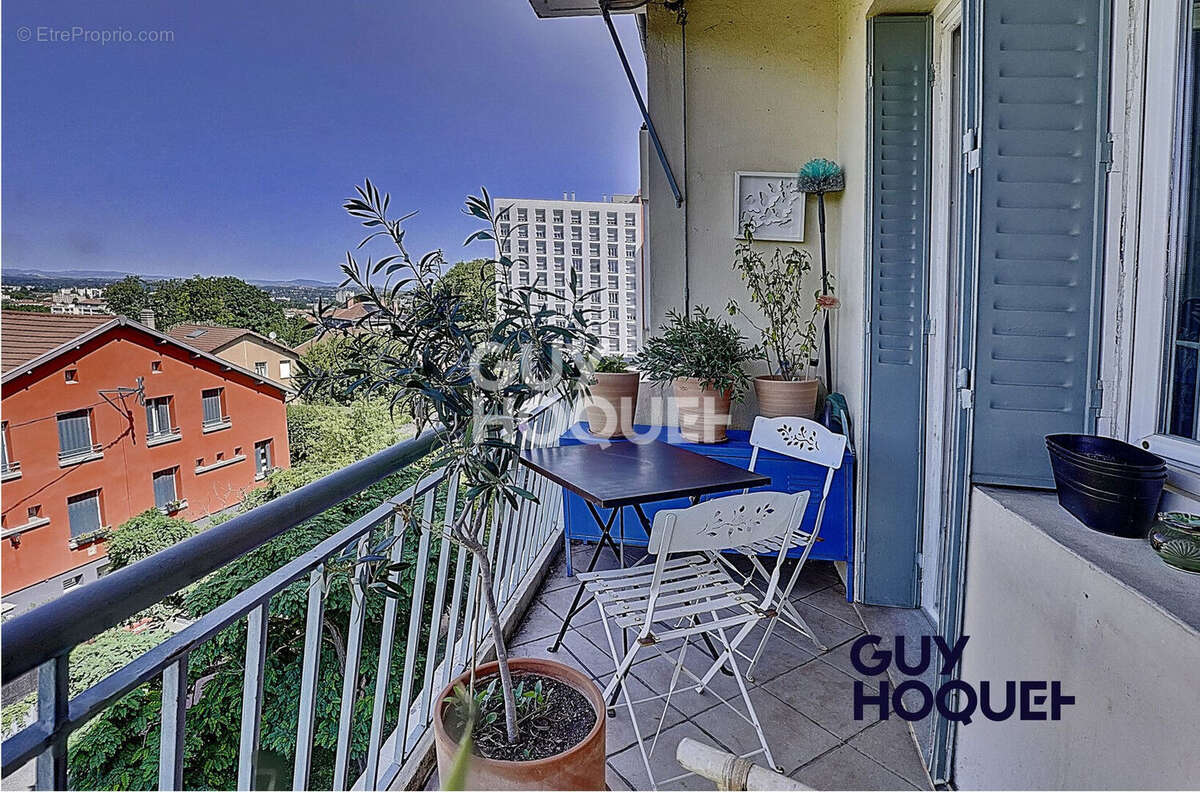 Appartement à LYON-5E