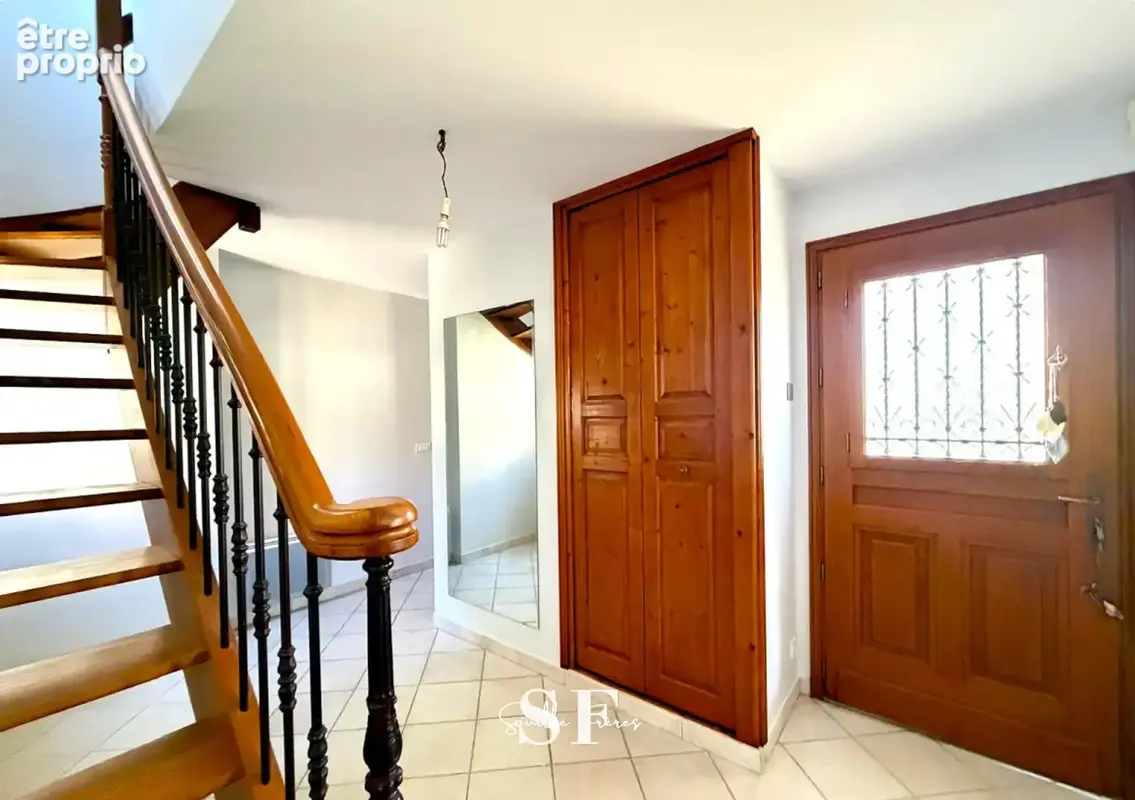 Exclusivité   foulayronnes maison familiale avec garag et cave - photo 7