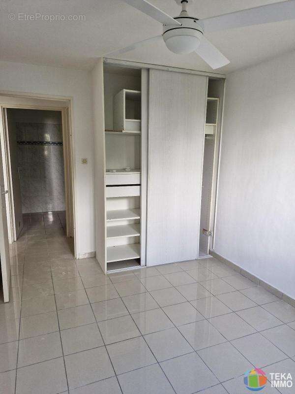 Appartement à SAINT-DENIS