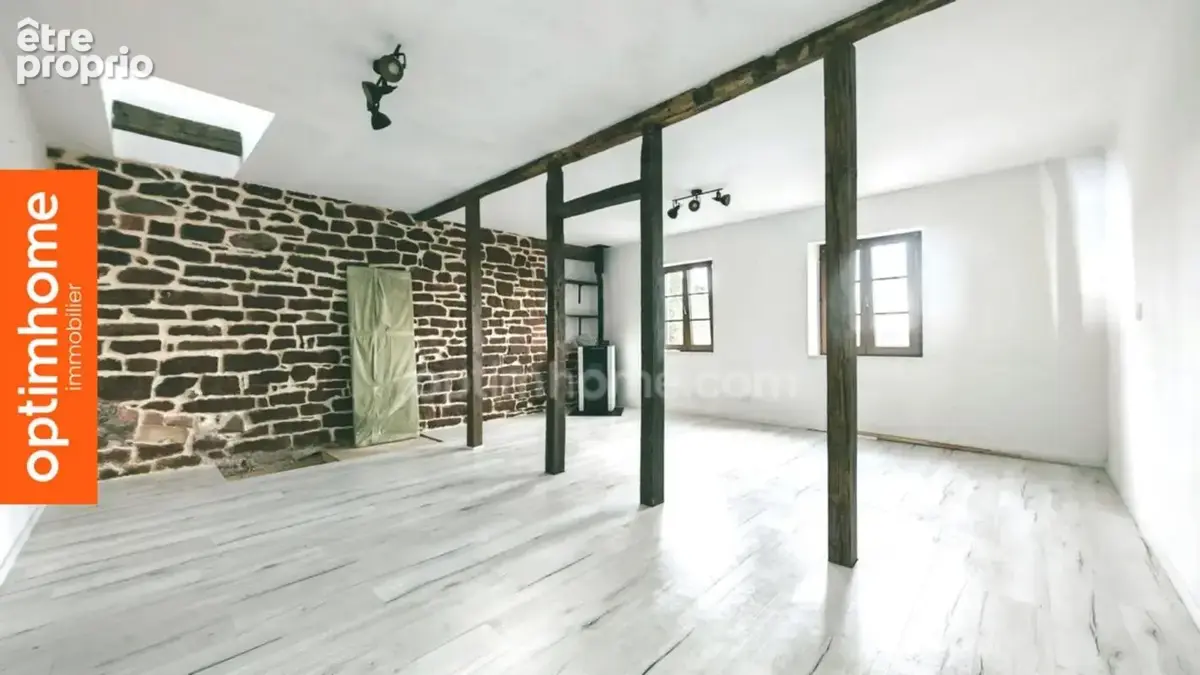Maison à vendre 80m² OFFWILLER - photo 3