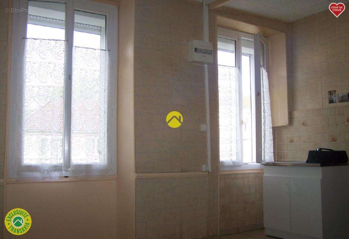 Maison à SAINT-FLORENT-SUR-CHER