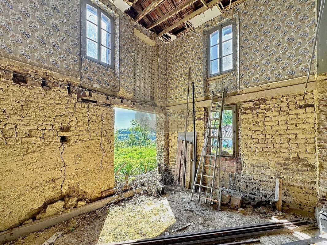 Maison à LAMARQUE-RUSTAING