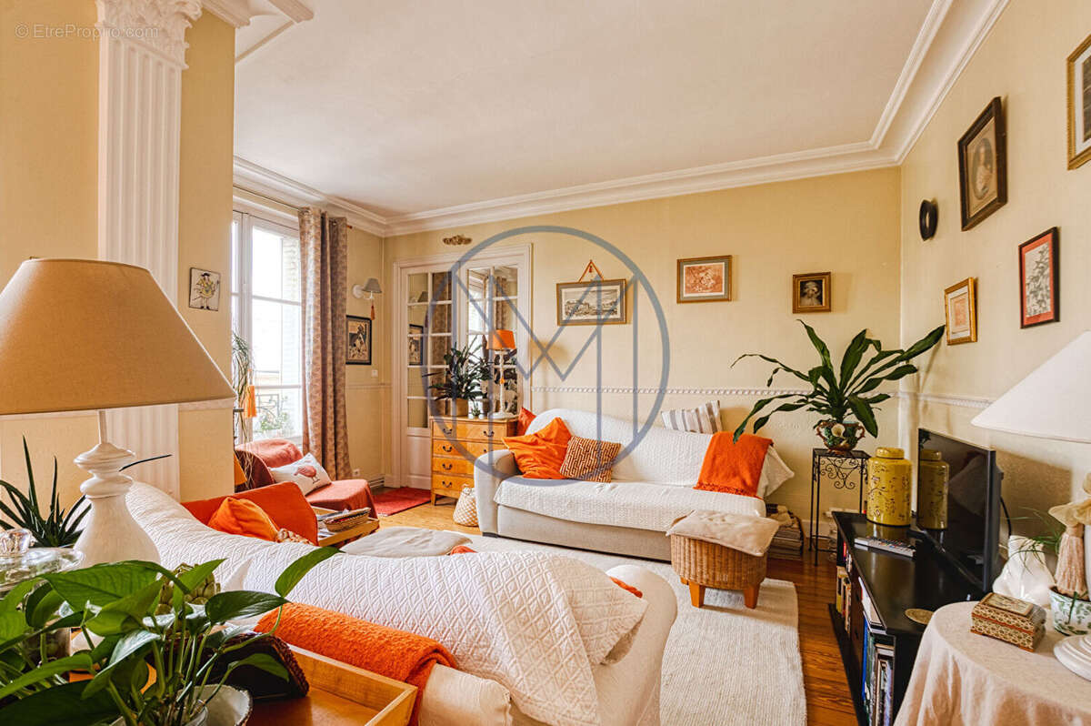 Appartement à VERSAILLES