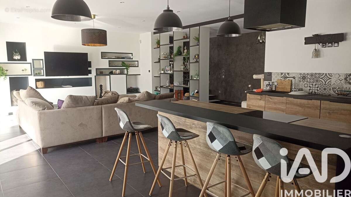 Photo 5 - Maison à MONTELIMAR