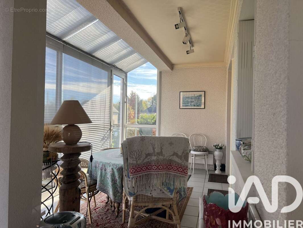 Photo 8 - Maison à VERNOU-SUR-BRENNE