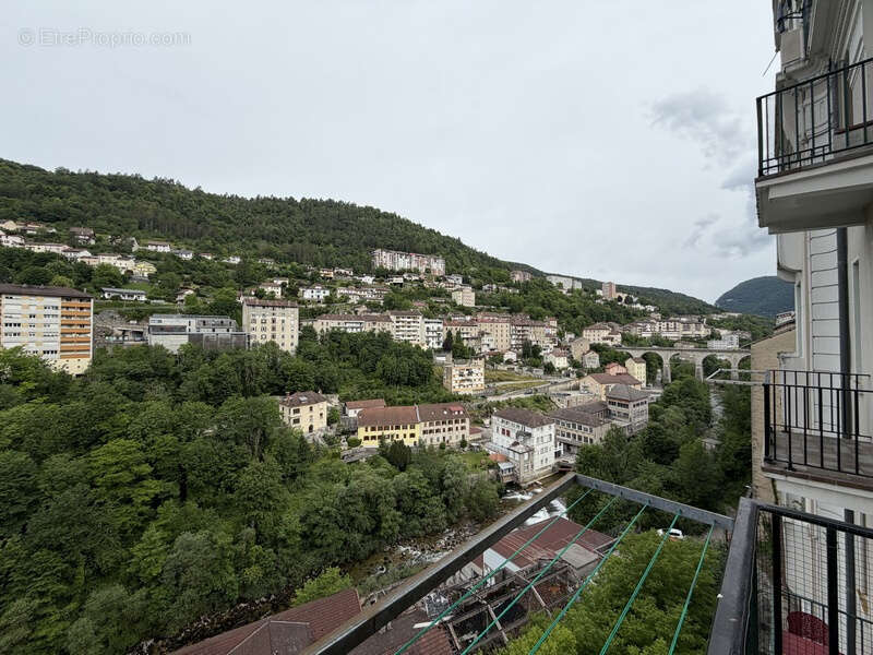 Appartement à SAINT-CLAUDE