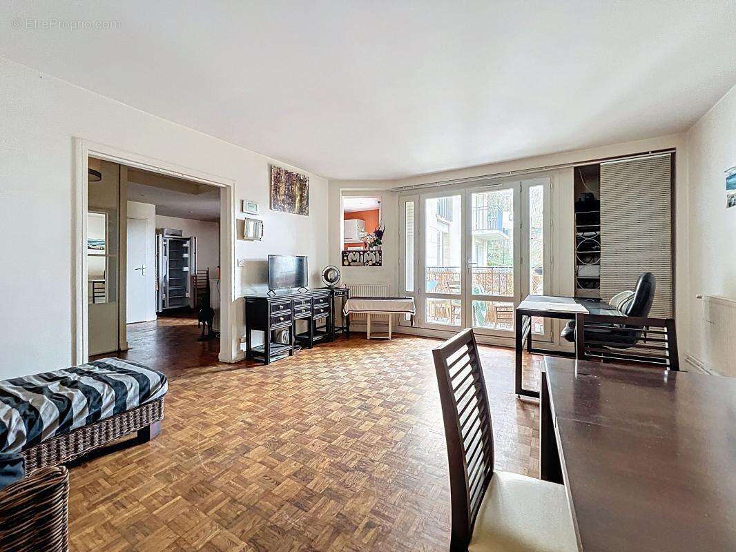 Appartement à SAINT-MAURICE