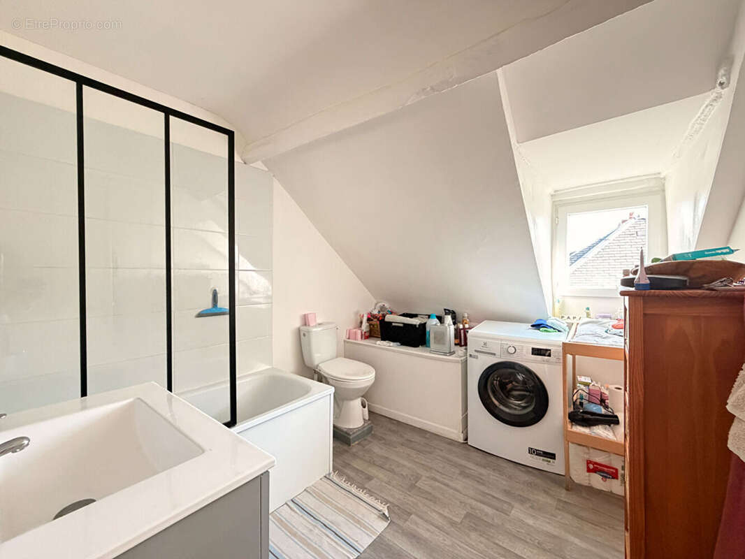 Appartement à SOTTEVILLE-LES-ROUEN