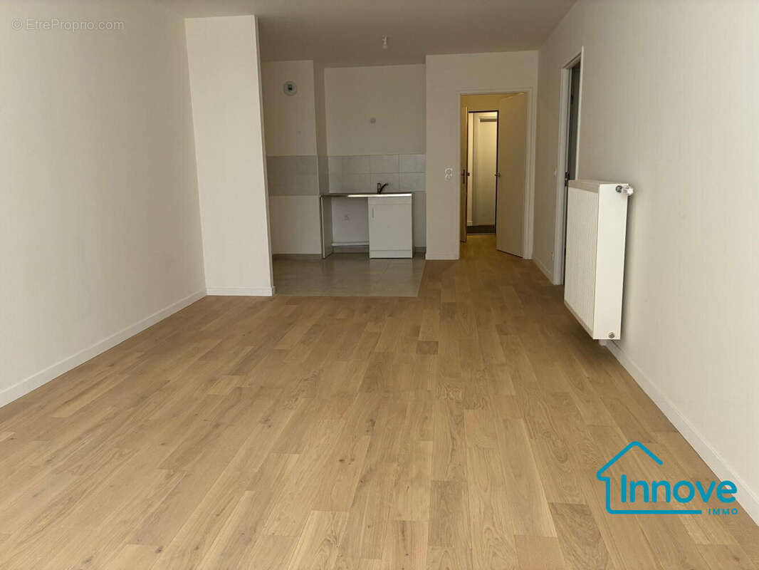 Appartement à VIROFLAY