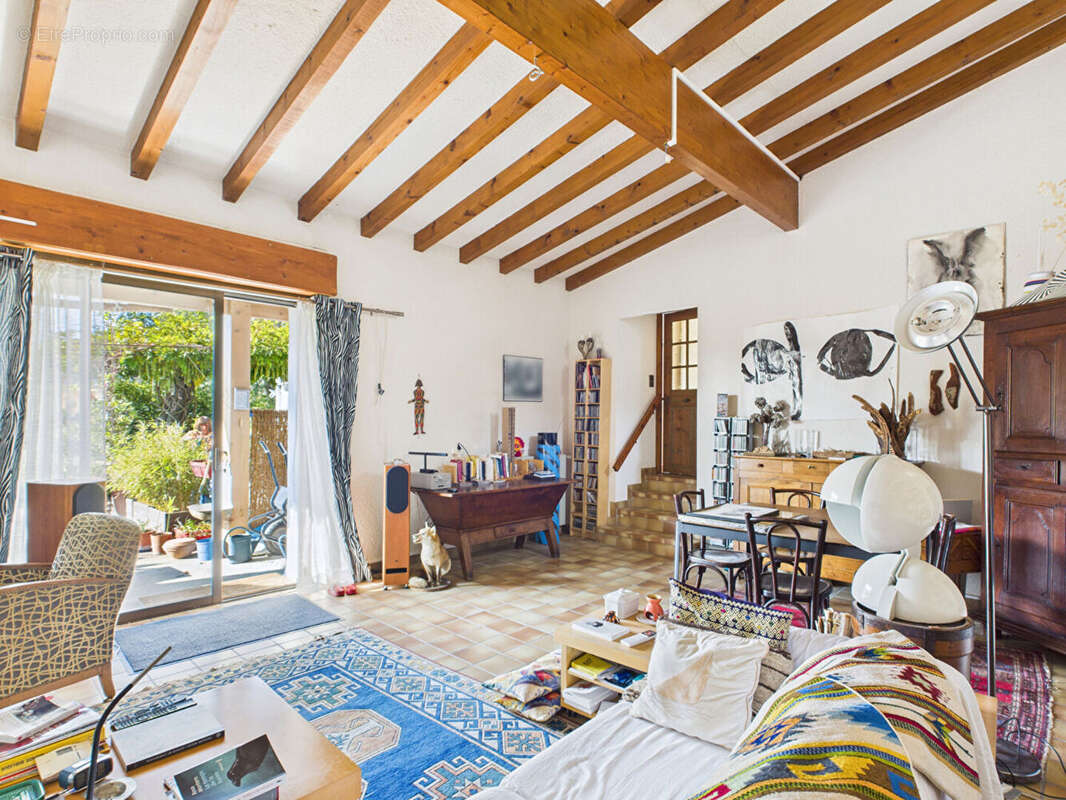 Maison à TOURNON-SUR-RHONE