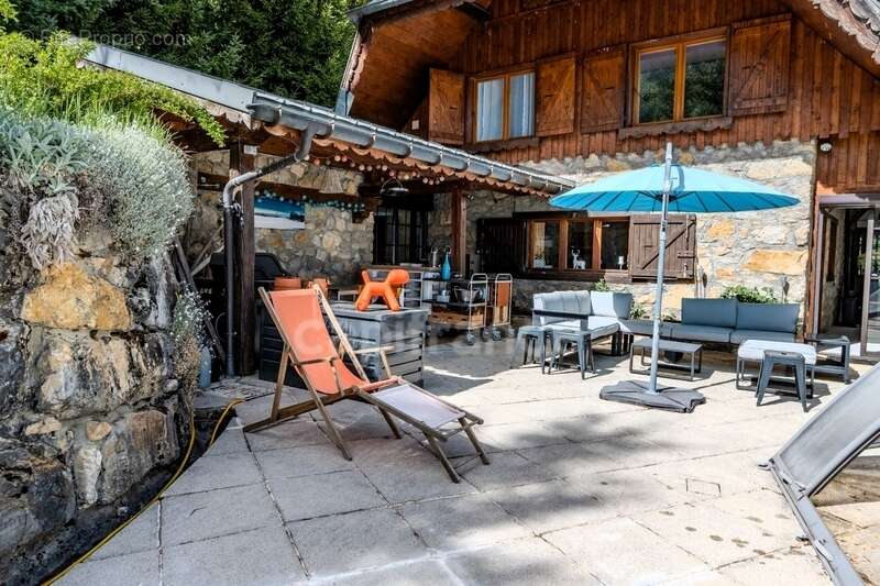 Maison à LES DESERTS