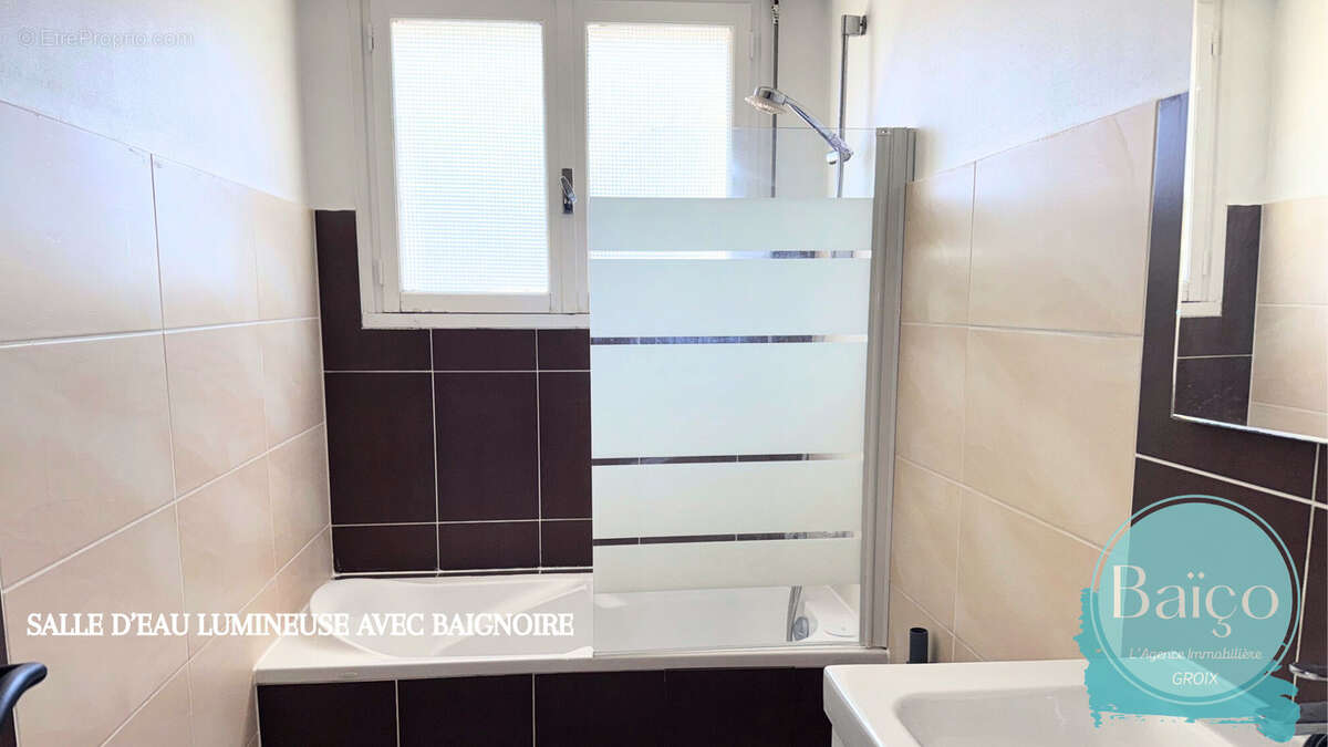 Appartement à LANESTER