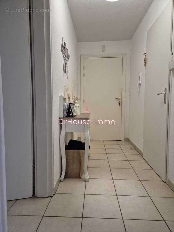 Appartement à LA RICHE