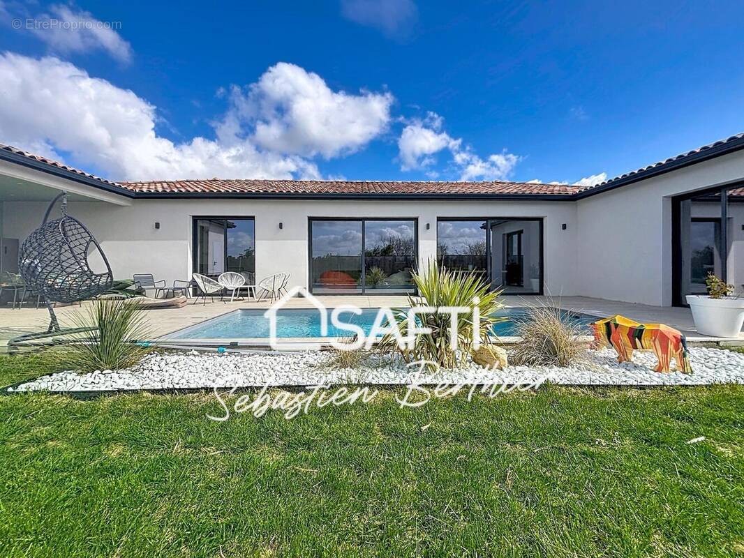 Photo 1 - Maison à VERFEIL