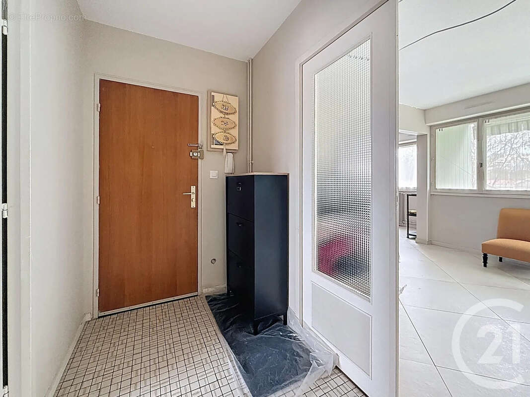 Appartement à QUETIGNY