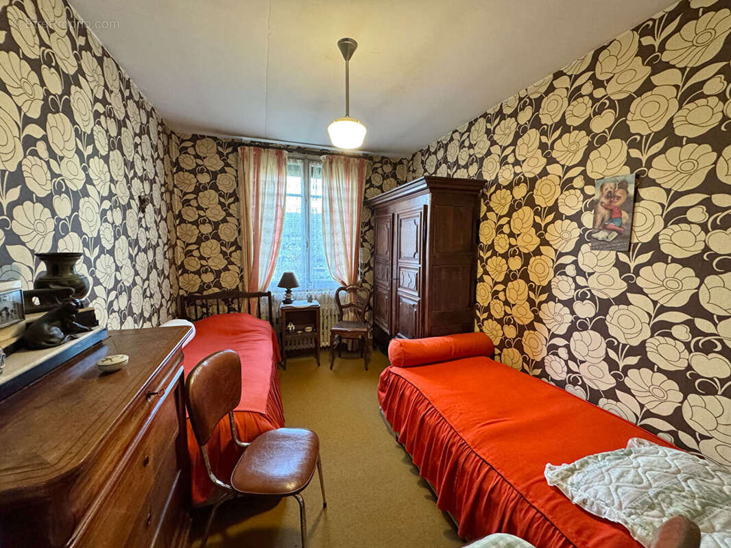 Maison à BRICQUEBEC