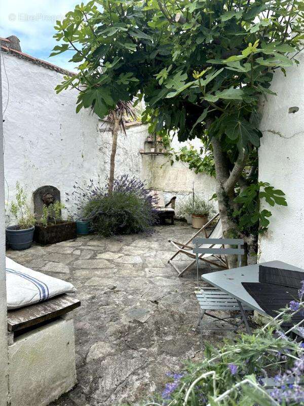 Maison à NOIRMOUTIER-EN-L'ILE