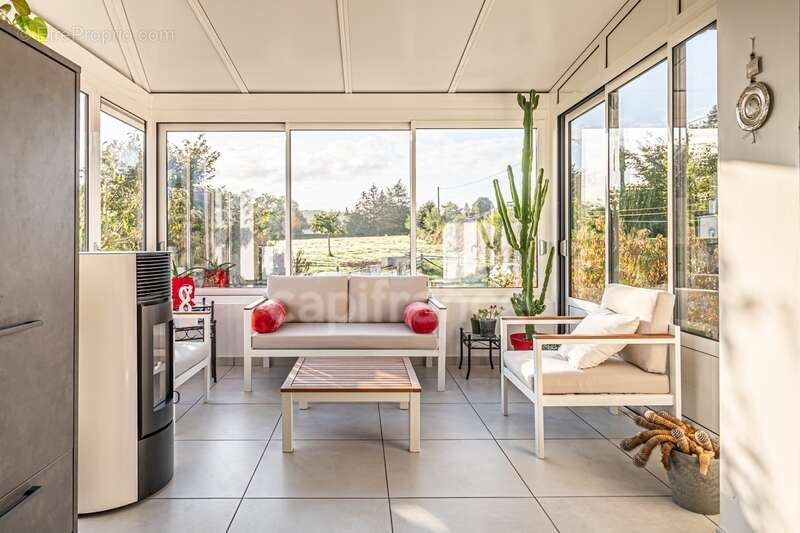 Maison à LA MILESSE