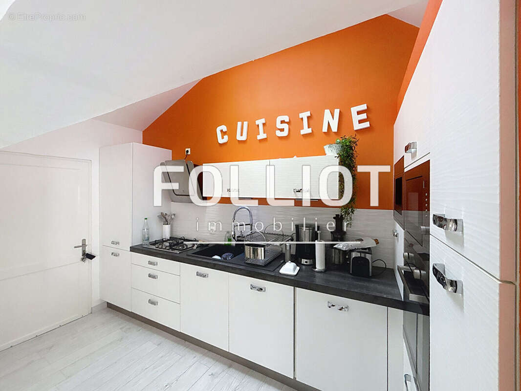 Maison à DIVES-SUR-MER