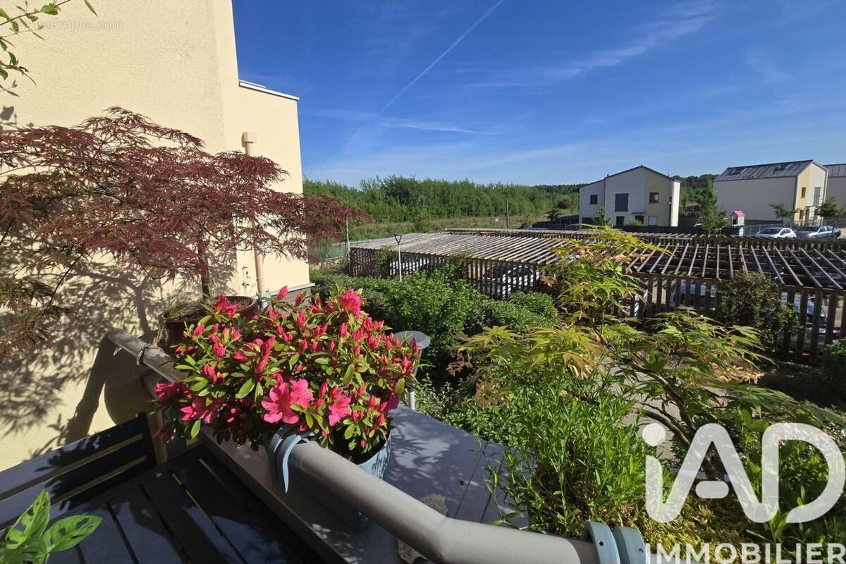 Photo 1 - Appartement à BOIS-D'ARCY