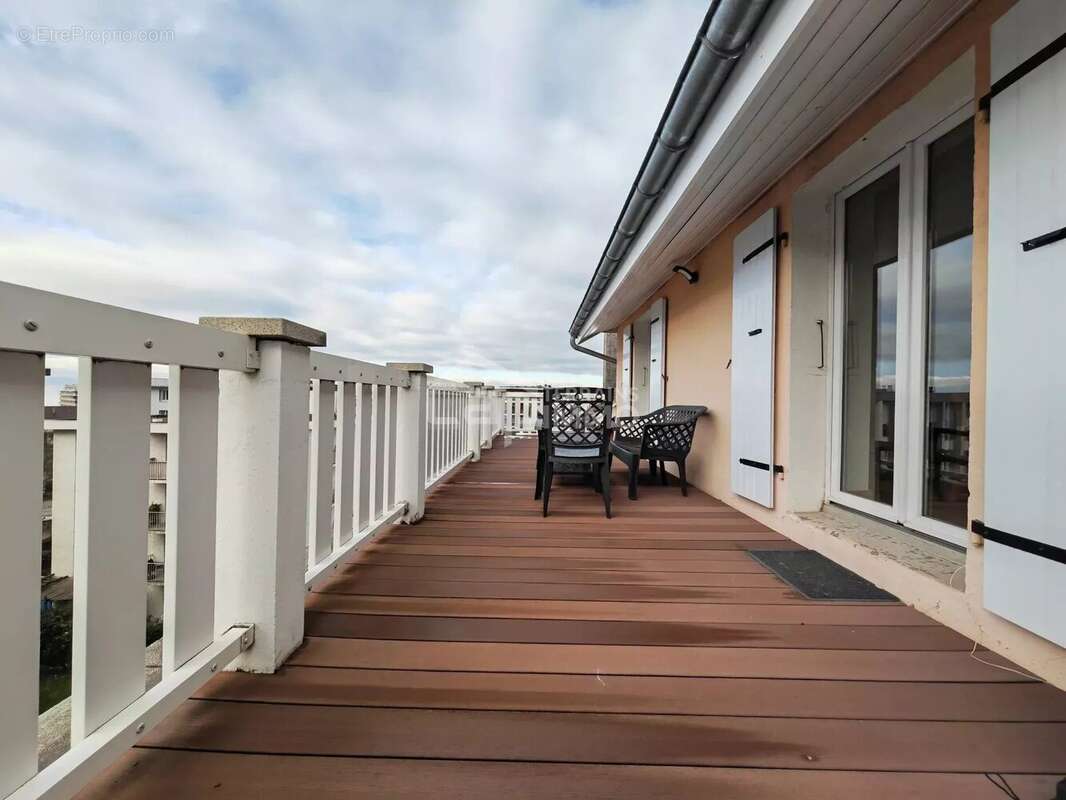 Appartement à THONON-LES-BAINS