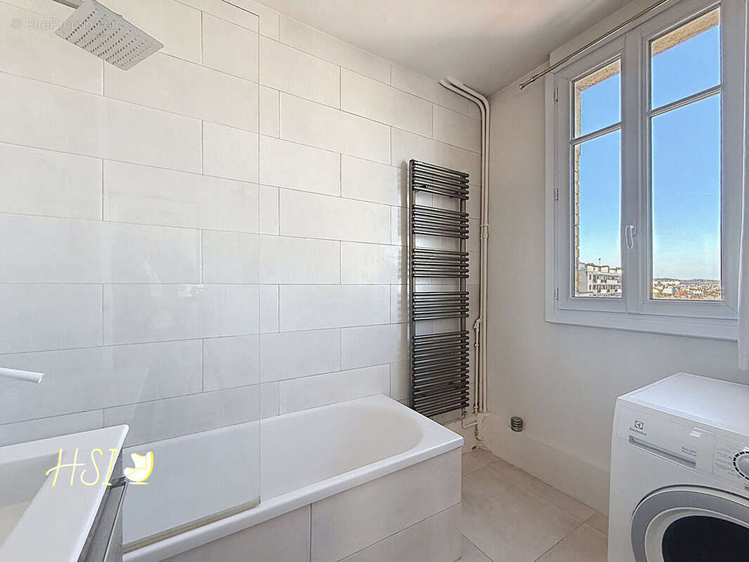 Appartement à BOIS-COLOMBES