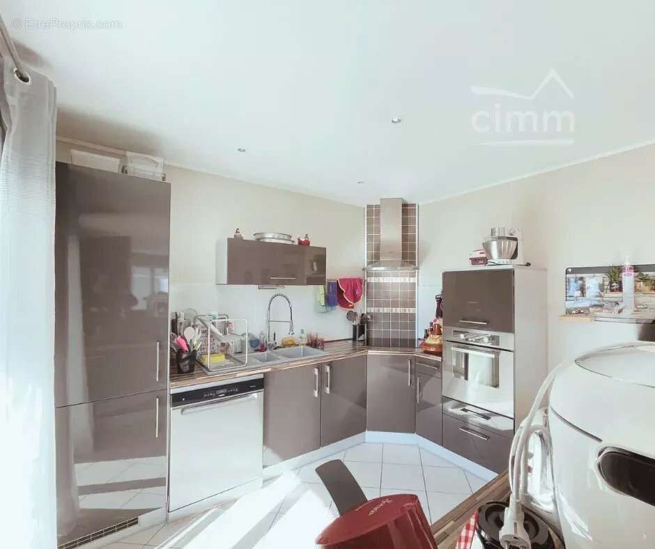 Maison à SAINT-RAMBERT-D'ALBON