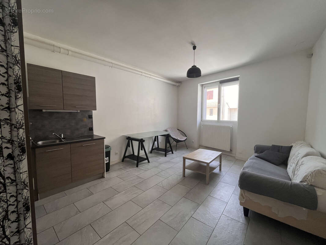 Nantes ouest - appartement t2 + cave - petite copropriété - photo 3