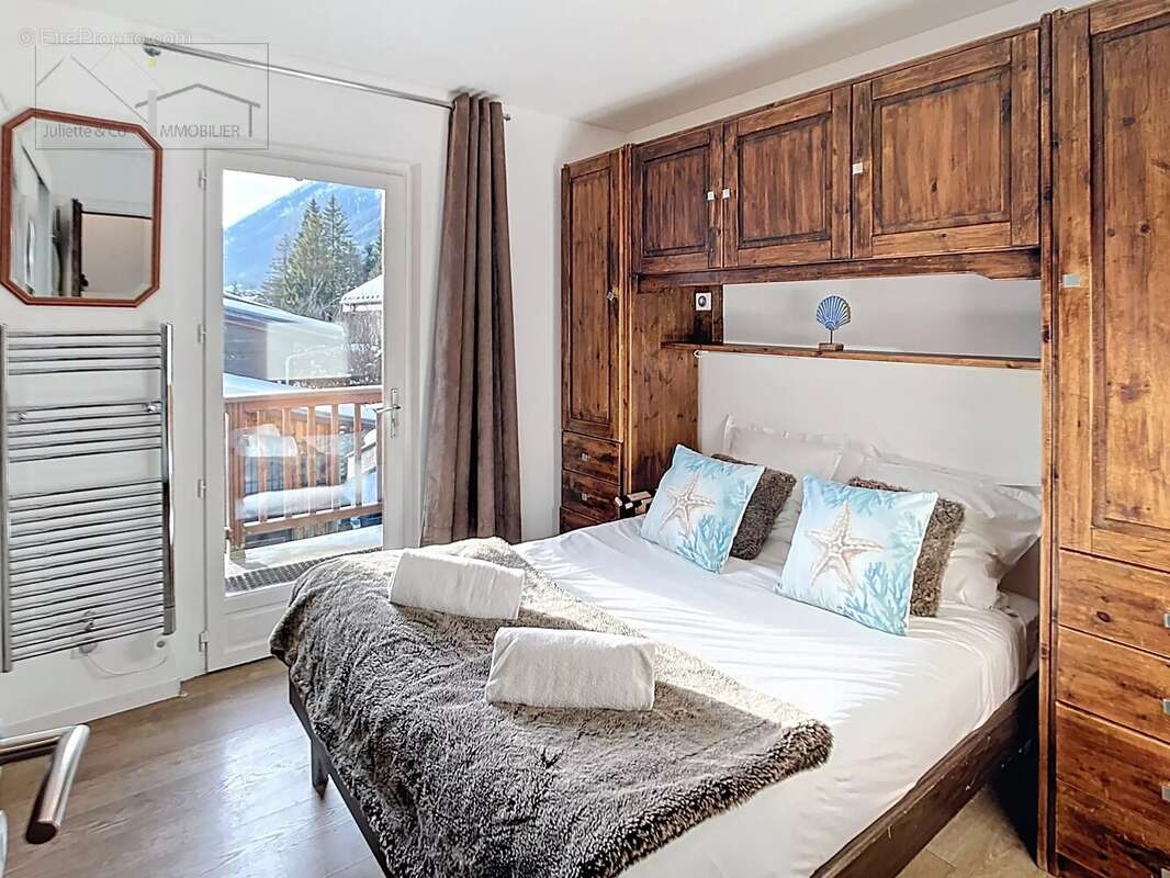 Maison à CHAMONIX-MONT-BLANC