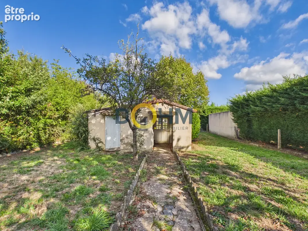 Maison d'habitation-Sainte-Florine-3chambres-Terrain-1499m2 - photo 12