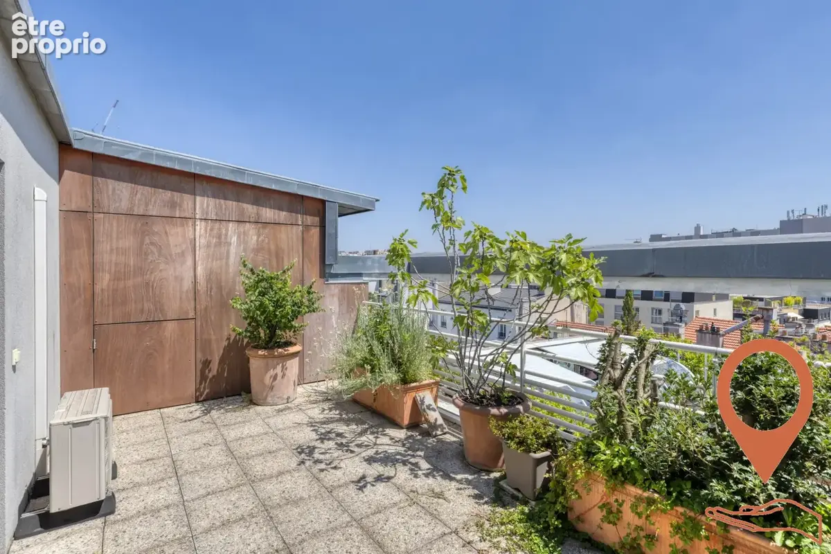 Appartement 150 m² à Issy-Les-Moulineaux  - photo 6