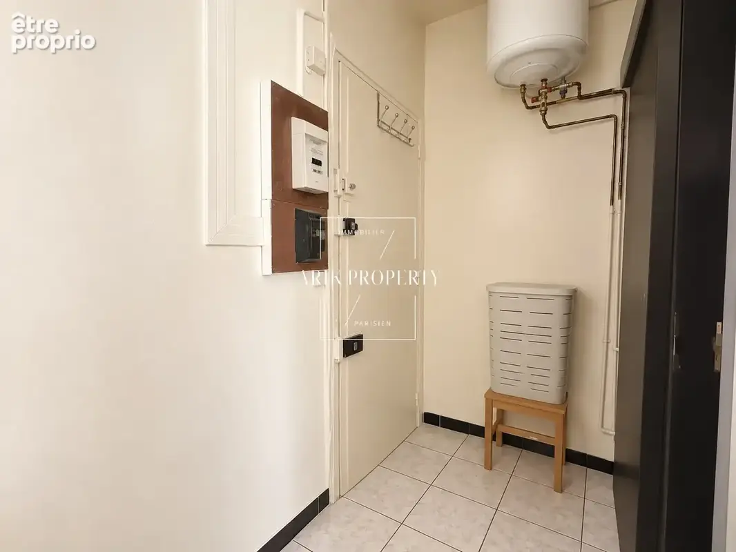 Appartement deux pieces 29m2 - photo 2