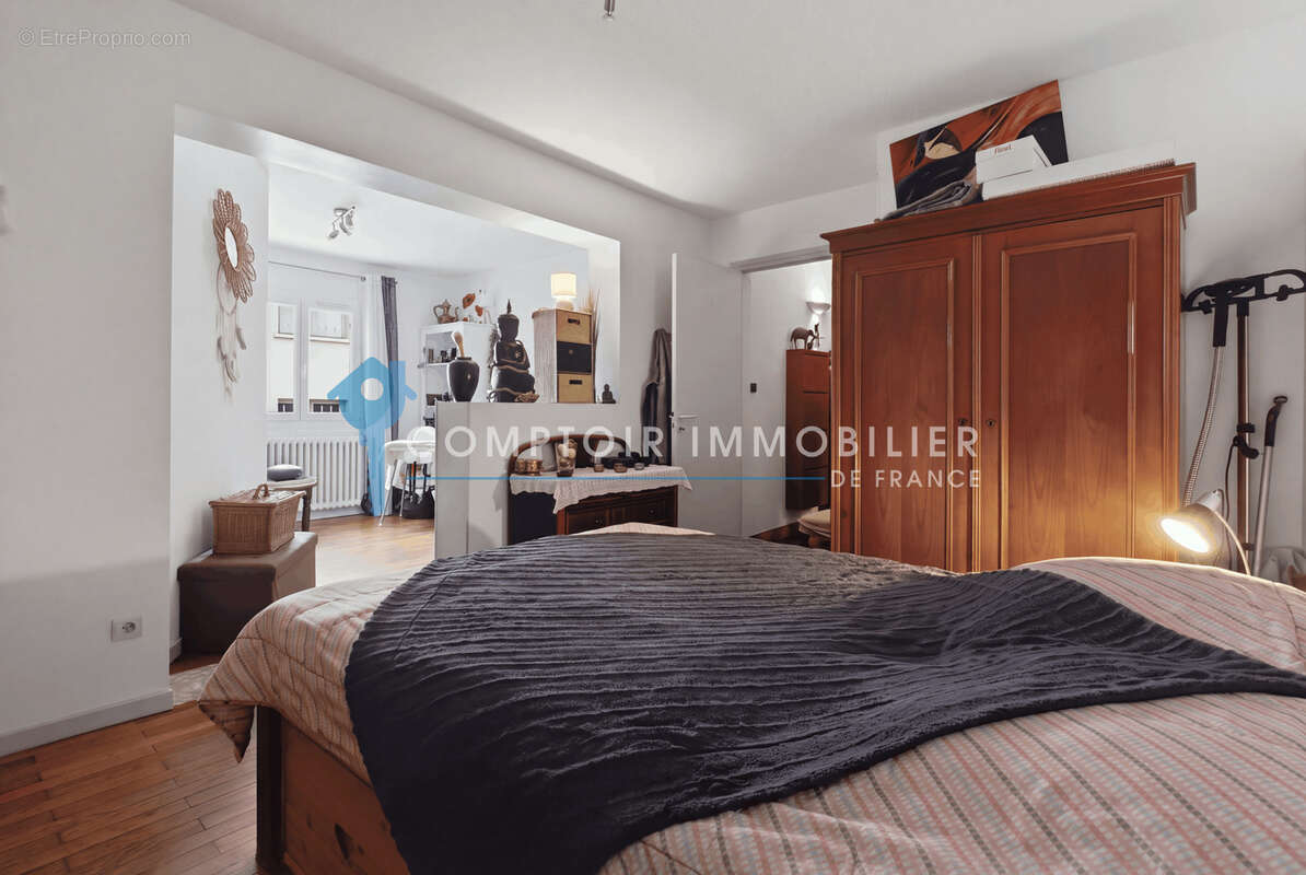 Maison Plain-pied de 2 logements avec Piscine - photo 12