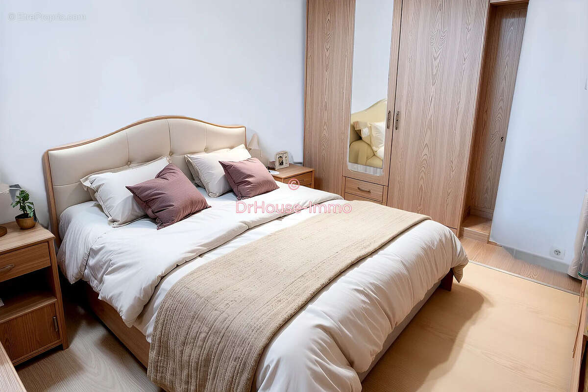 Appartement à MARSEILLE-12E
