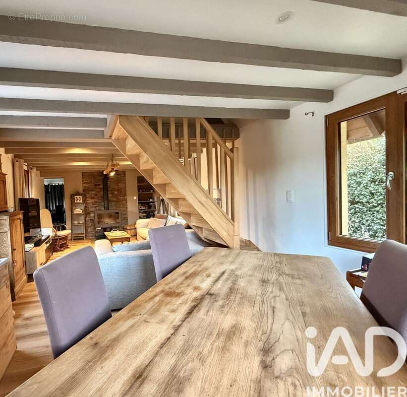 Maison 84 m² à Saint-Pierre-Azif  - photo 3