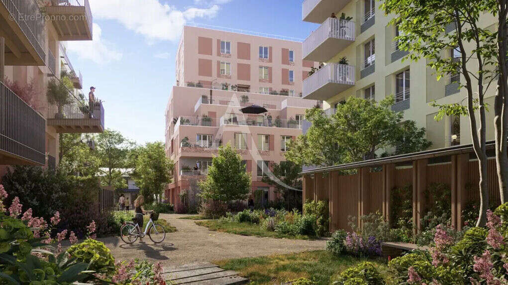 Appartement neuf 3 pièces à Colombes - photo 2