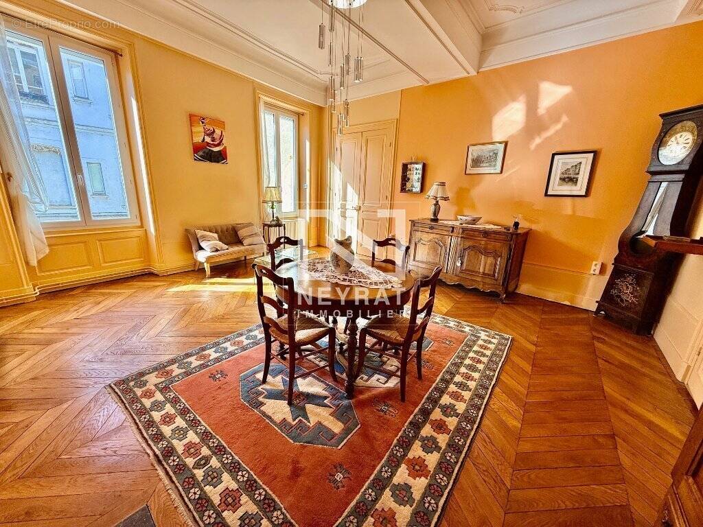 Appartement à CHALON-SUR-SAONE