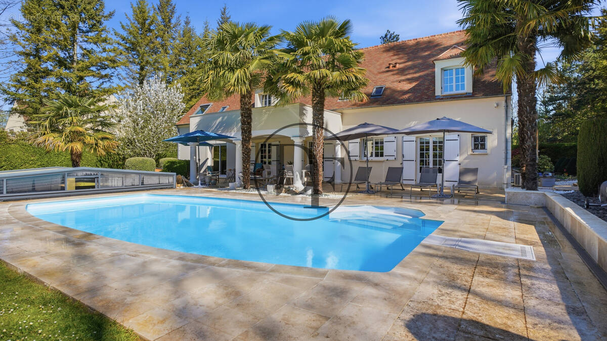 Maison à SAMOREAU