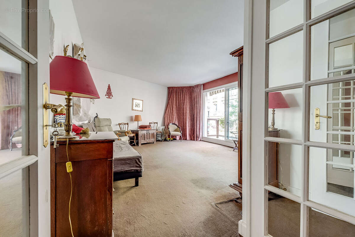 Appartement 54m² à paris 16e arrondissement - photo 4