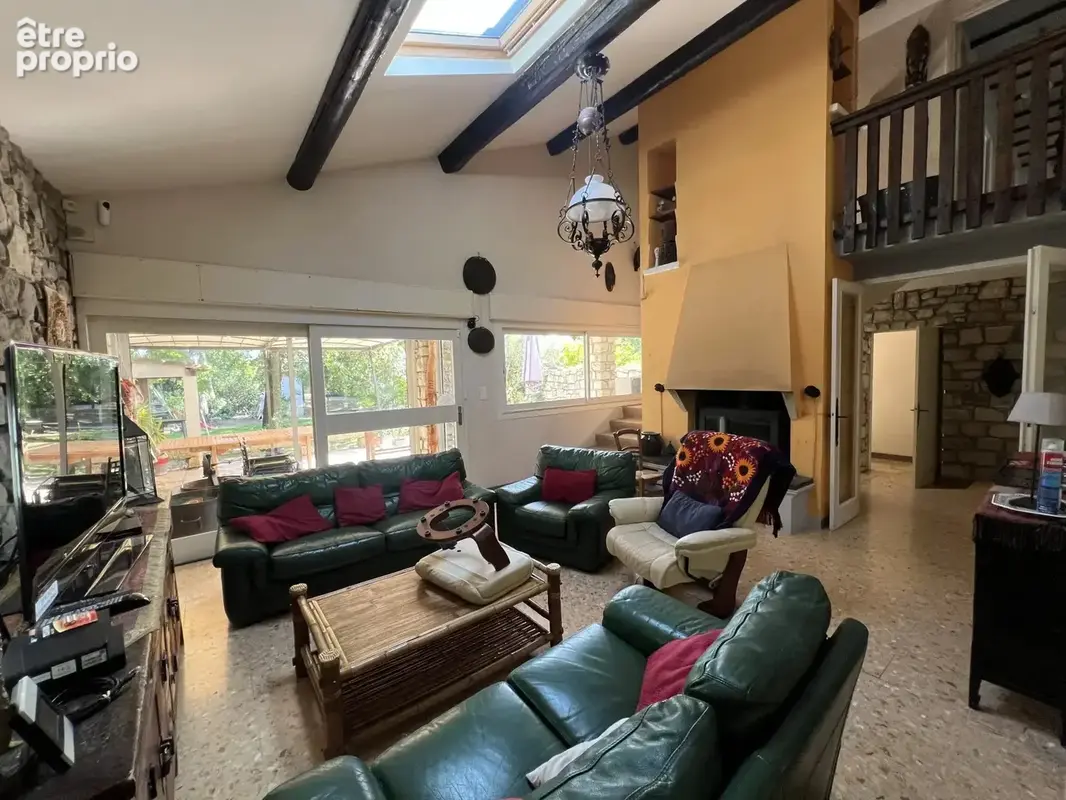 Maison 8 pièces 200 m² à vendre à Montfrin (30490) - photo 5