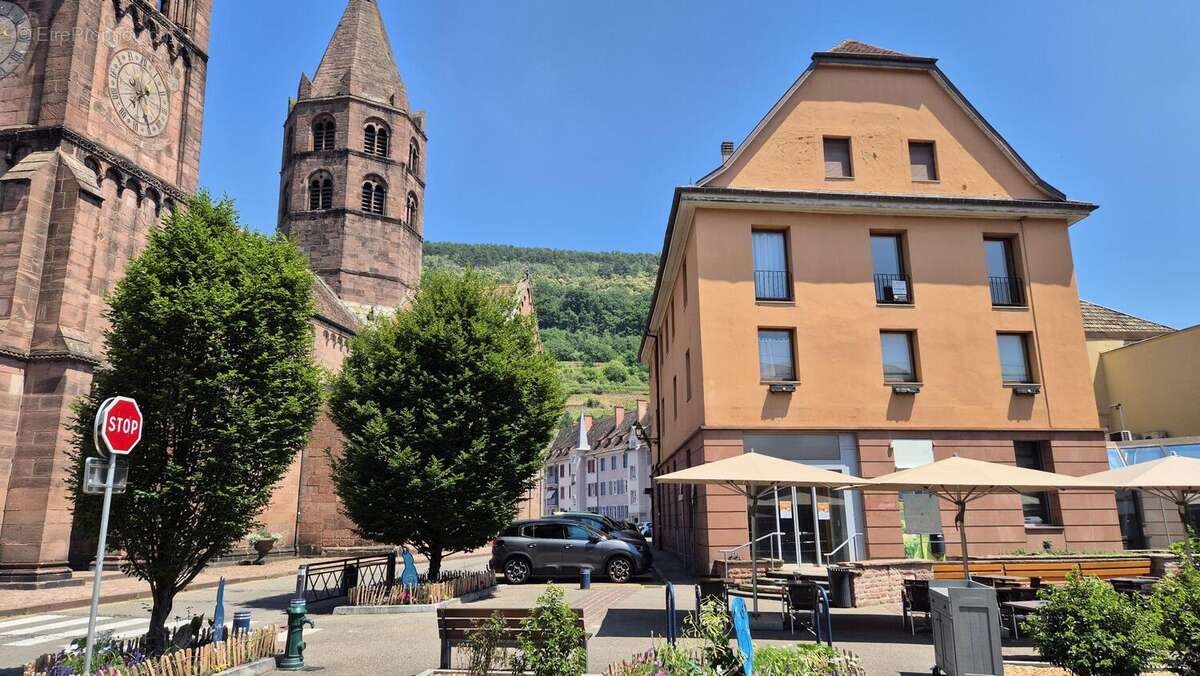 Commerce à GUEBWILLER