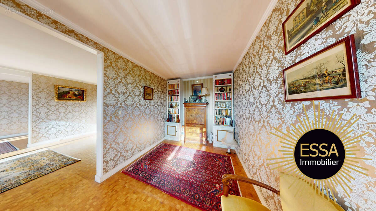 Appartement à VIROFLAY