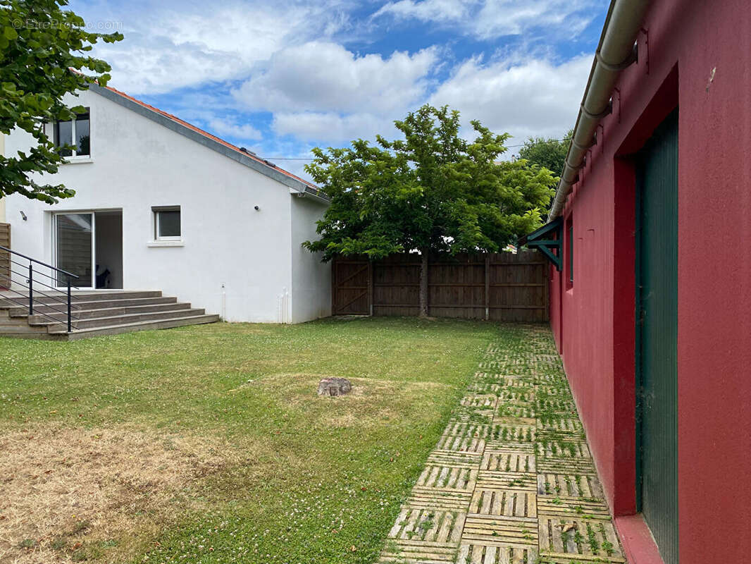 Maison à SAINT-HERBLAIN