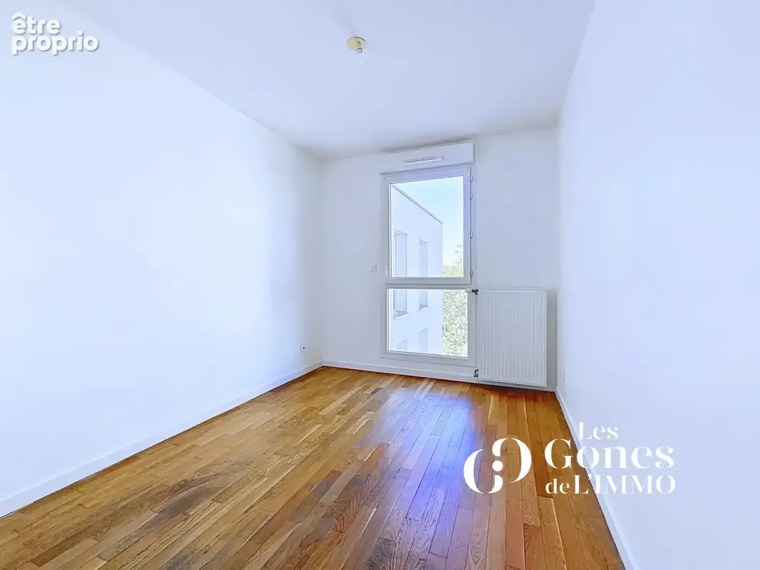 T4 75 m2   3 chambres   Dernier étage   Balcon Sud   Garage - photo 6