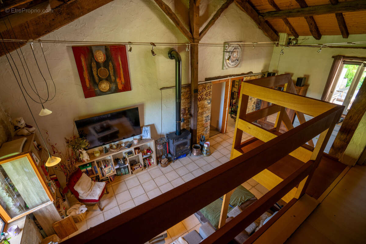 Maison à BAGAT-EN-QUERCY
