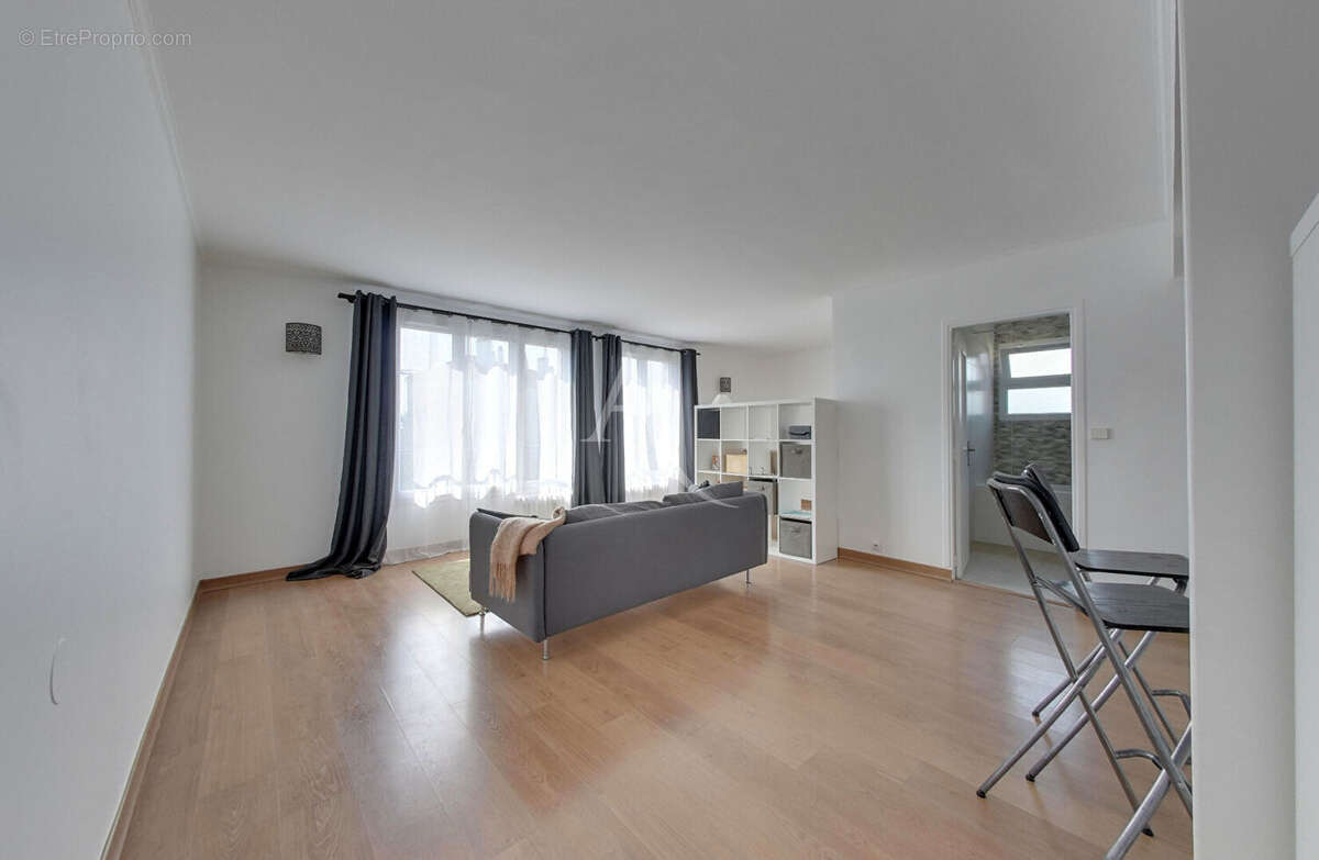Appartement à NOGENT-SUR-MARNE