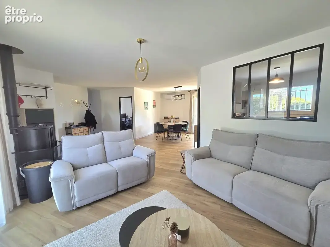 Maison 5 pièces 116 m² à vendre à Montussan (33450) - photo 3