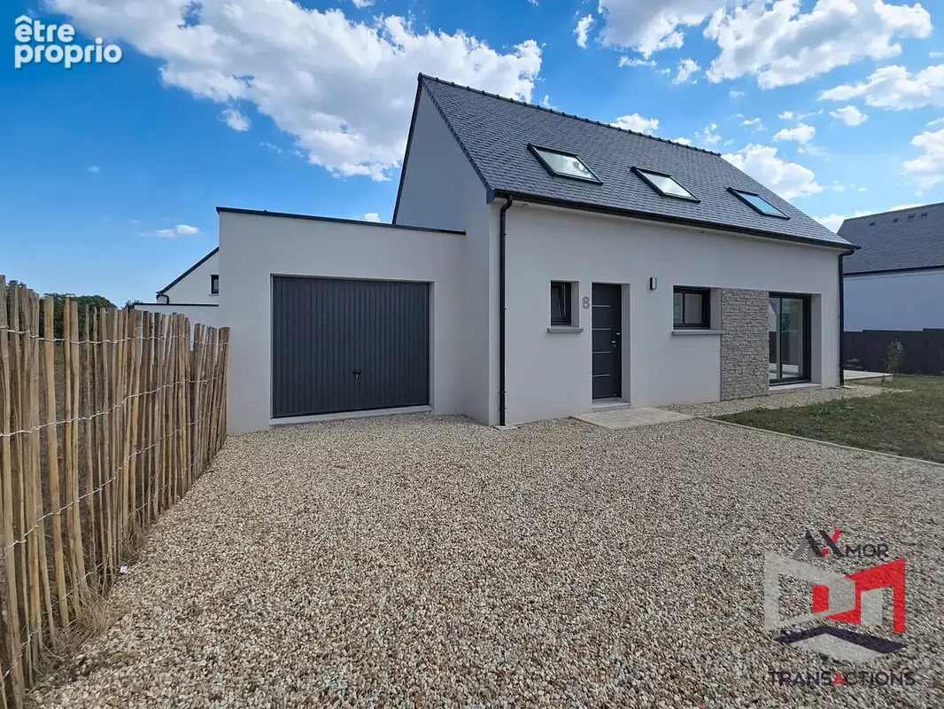 Maison à PERROS-GUIREC