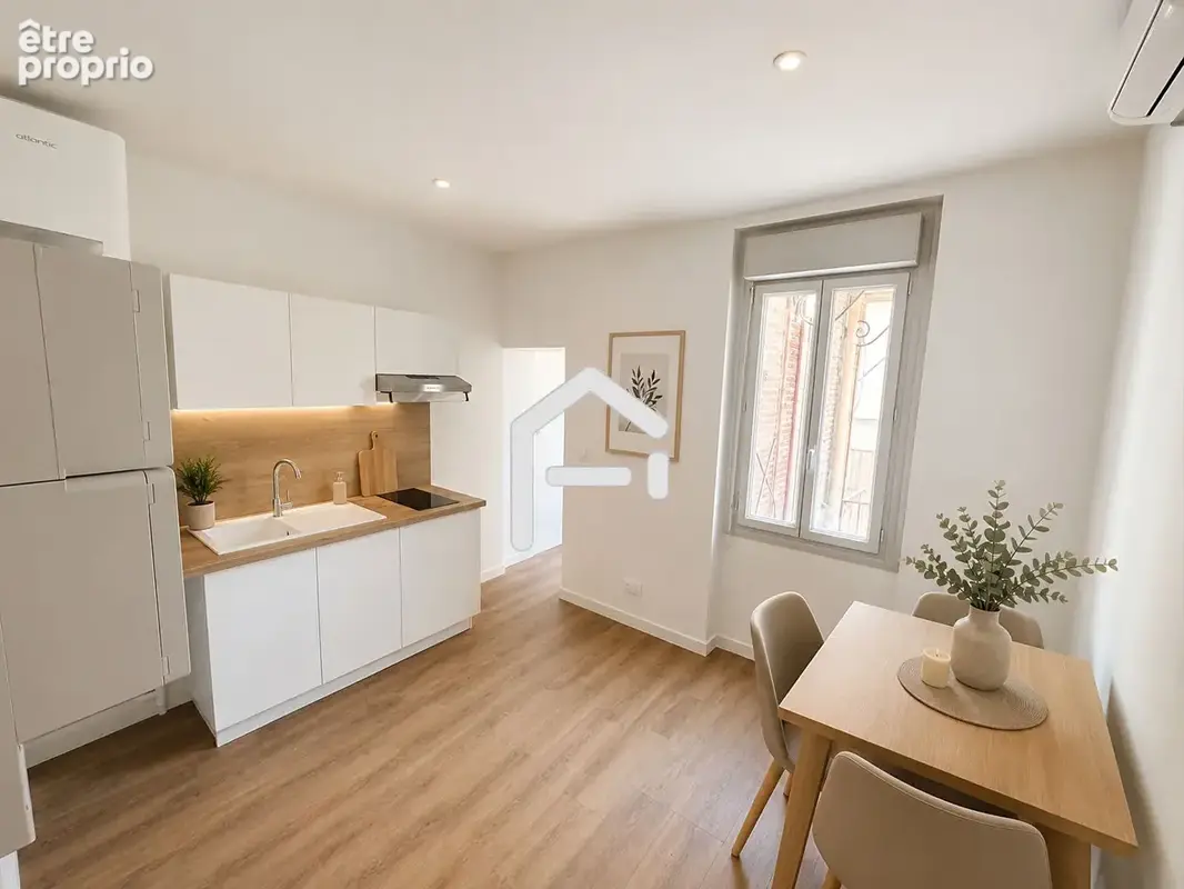 Appartement 19 m² à Toulouse  - photo 2